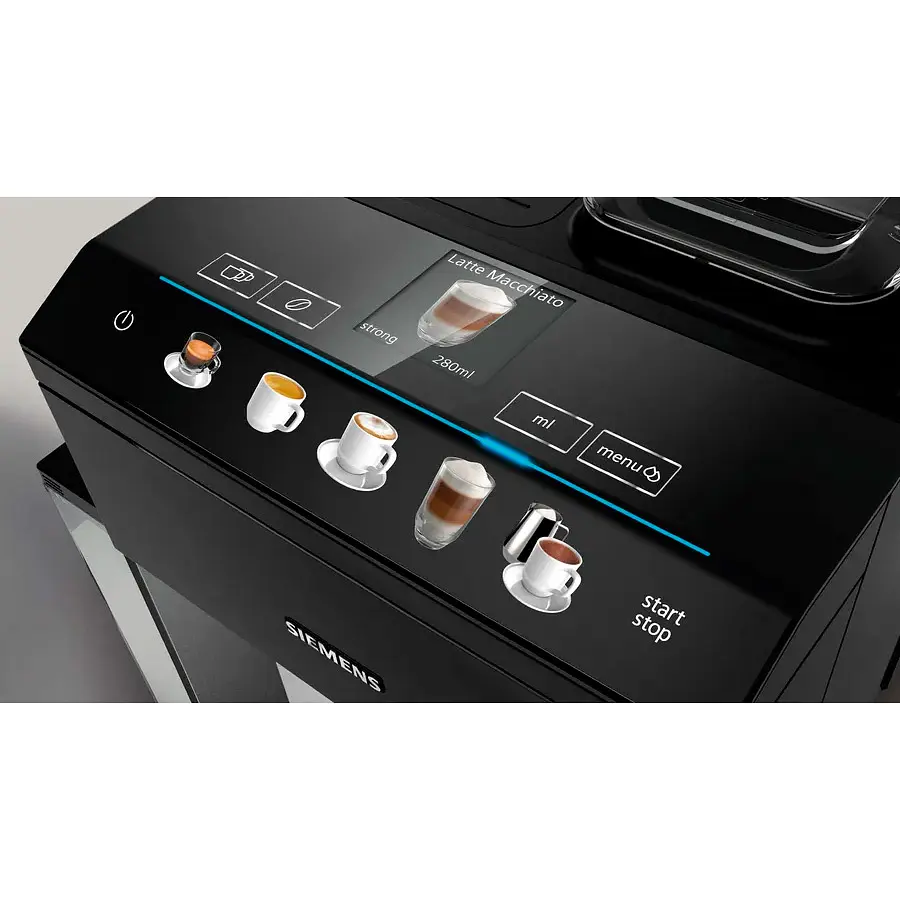 Кавомашина Siemens EQ.500 Integral Black [TQ505R09] [121491] - фото 3