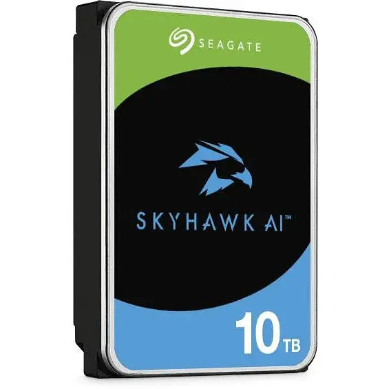 Жорсткий диск Seagate SkyHawk AI 10 TB (ST10000VE001) - фото 3