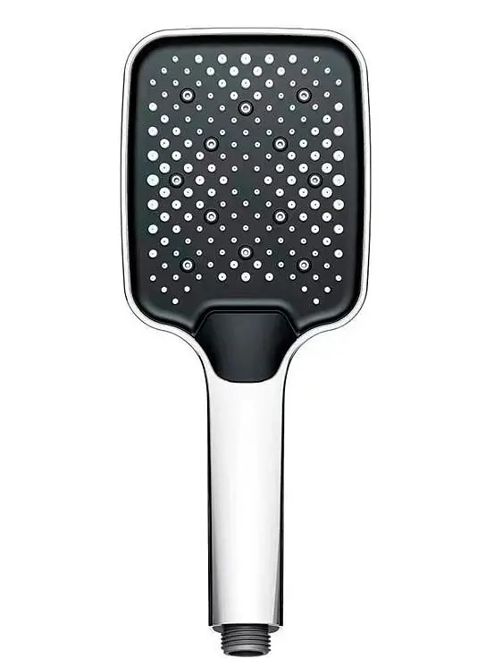 Душова система Dusel Pour Black (239307000), Чорний матовий - фото 7