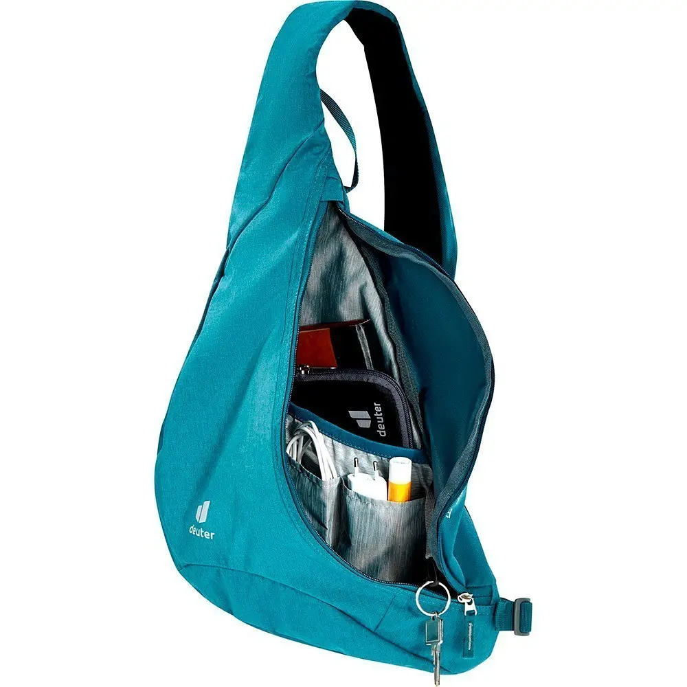Сумка-рюкзак Deuter Tommy S Arctic (1052-3800021 3060) - фото 3