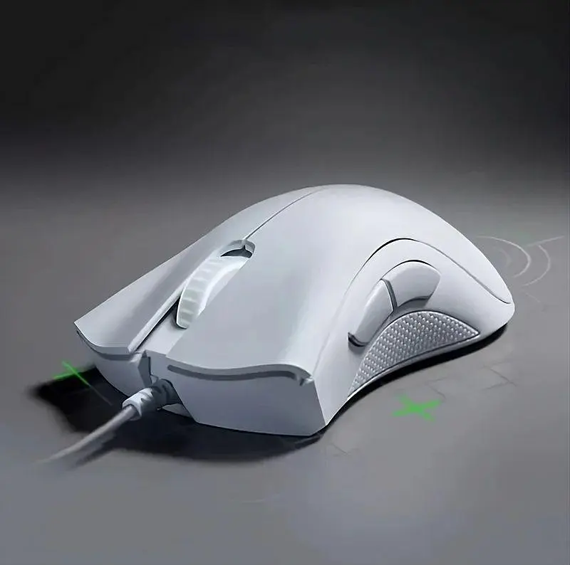 Мишка Razer DeathAdder Essential White | Hypershift | 6400 DPI - фото 5