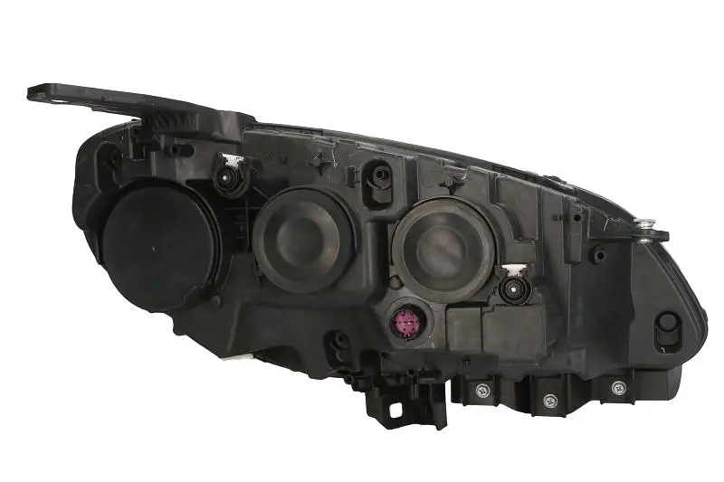 Фара передня ліва FIAT DOBLO II 02.10-12.22 DEPO (661-1172LMLDEM7) - фото 2