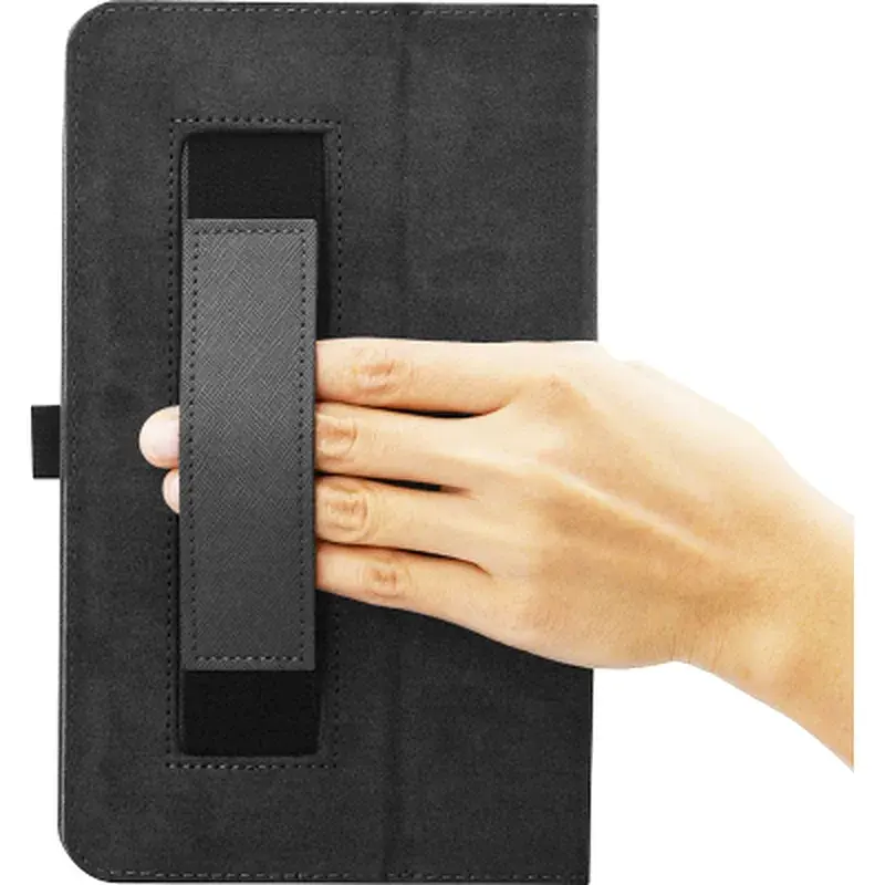 Чохол до планшета BeCover Slimbook Xiaomi Redmi Pad 10.61" 2022 Black (708341) - фото 6