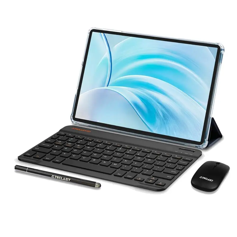 Планшет Teclast P50 4/128GB 4G Dual Sim Sky Blue + комплект аксесуарів (B1D1/TL-112765) - фото 8