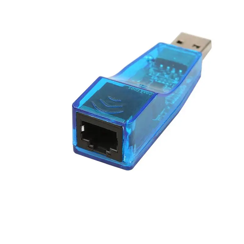 Мережевий адаптер USB LAN - фото 2