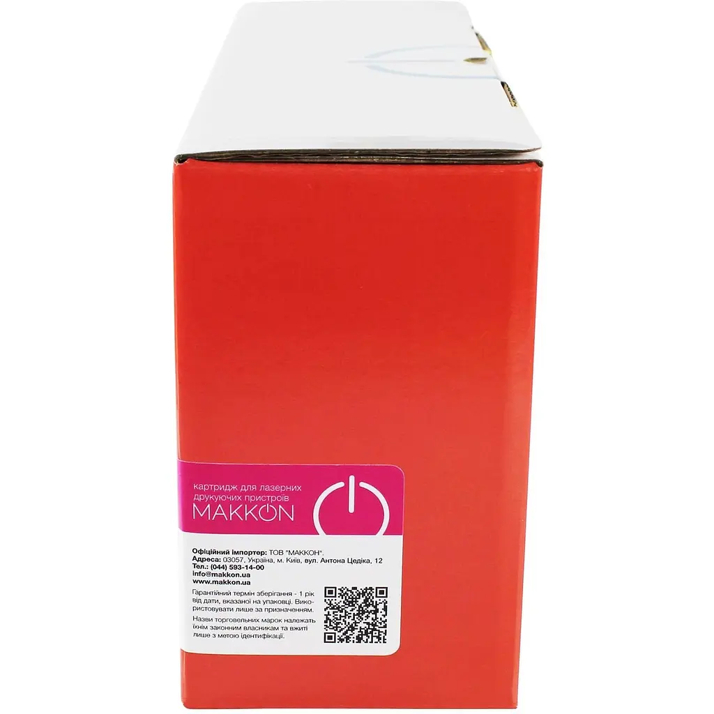 Картридж Makkon для Samsung CLT-M406S magenta (MN-SAM-SM406S) - фото 2