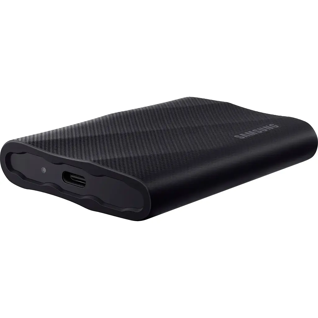 Зовнішній SSD накопичувач Samsung T9 2TB Black (MU-PG2T0B/EU) [110247] - фото 5