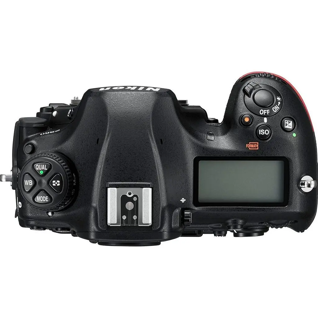 Дзеркальний фотоапарат Nikon D850 Kit 24-120mm f/4 VR Kit (VBA520K001) [100680] - фото 6