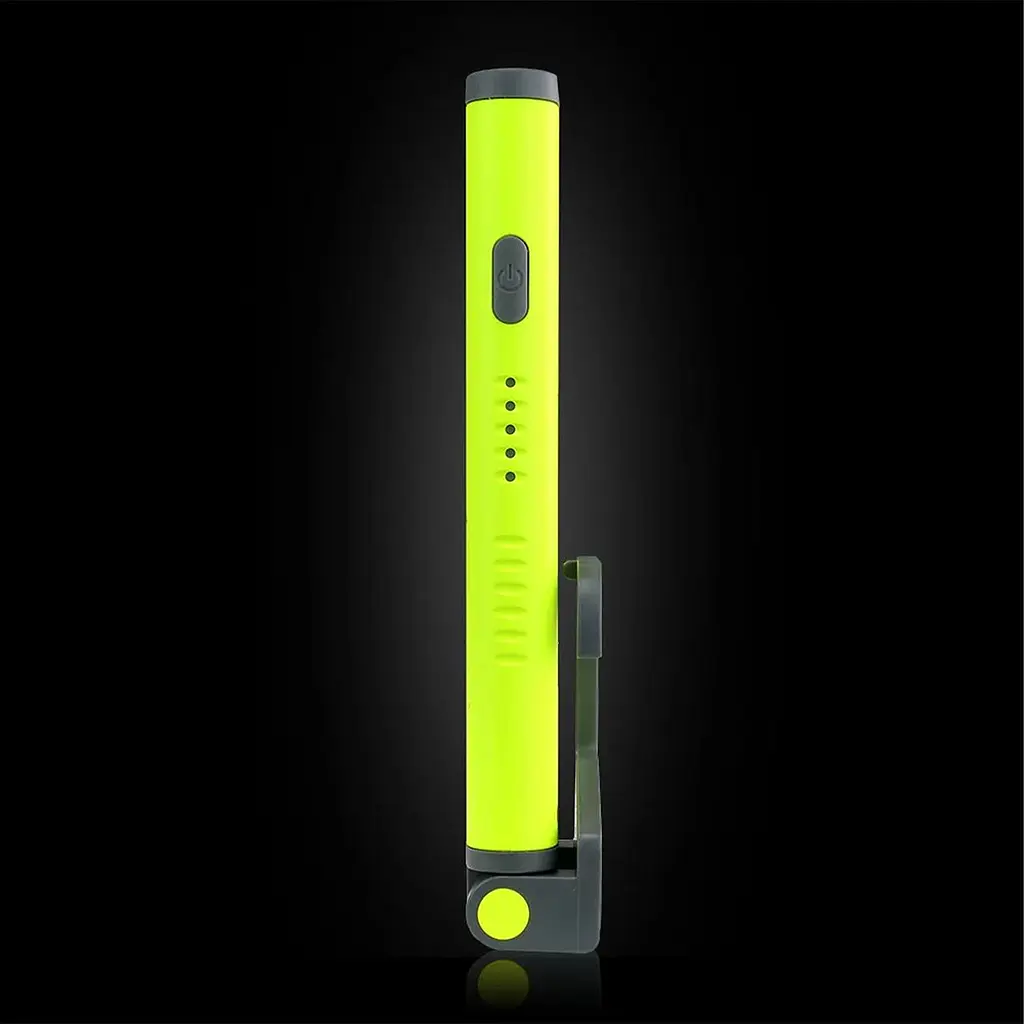 Фонарь профессиональный Mactronic SlimBEAM (800 Lm) Magnetic USB Rechargeable (PWL0101) - фото 6