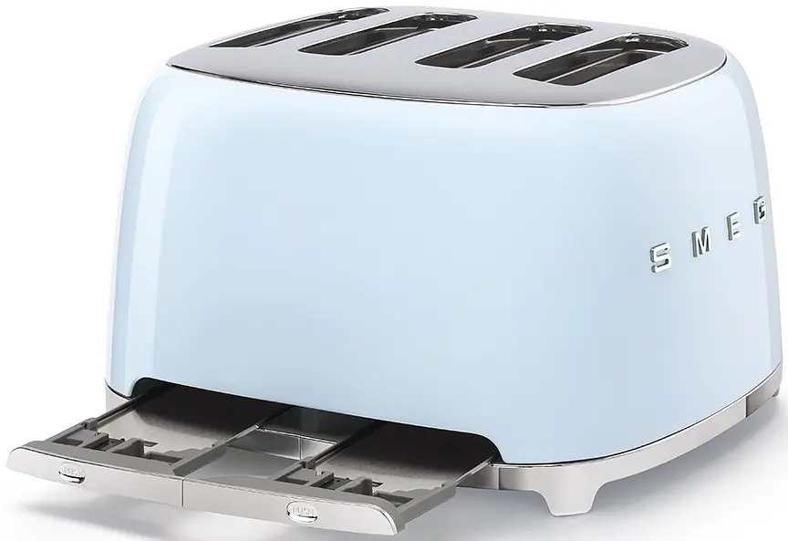 Тостер SMEG TSF03PBEU - фото 3