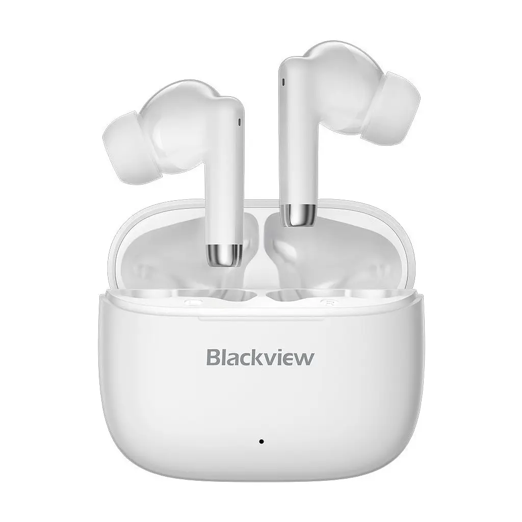 Навушники Blackview AirBuds 4 White (6931548312666) - фото 2