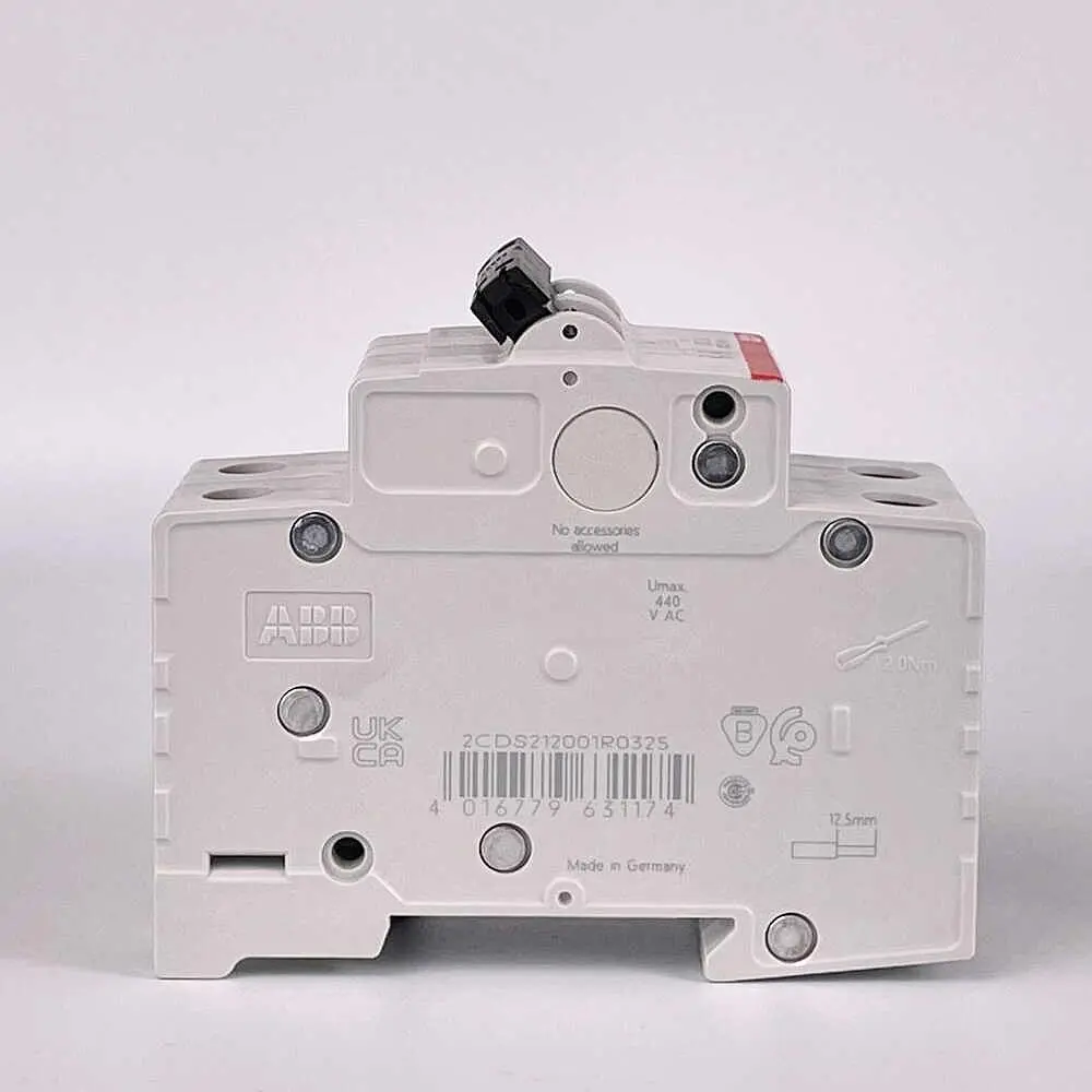 Автоматичний вимикач ABB SH202-B32 ( 2CDS212001R0325 ) - фото 2