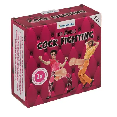 Гра Inflatable Cock Fighting, 2 шт. - фото 10