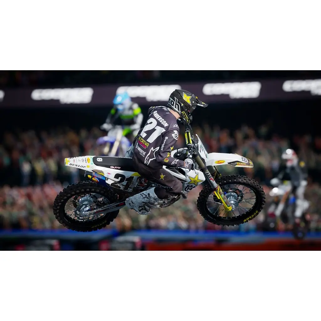 Ключ активации Microsoft Monster Energy Supercross - The Official Videogame 4 для Xbox One/Series - фото 11