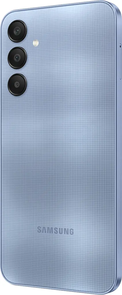 Смартфон Samsung Galaxy A25 5G 6/128GB Blue (SM-A256BZBDEUC) - фото 7