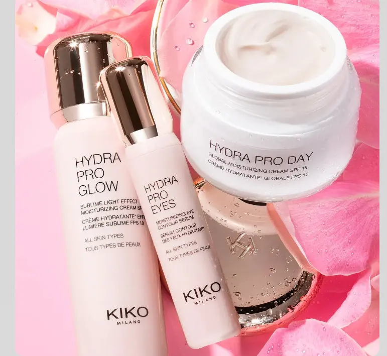 Подарунковий набір Kiko Milano Hydra Pro Skincare Set - фото 3