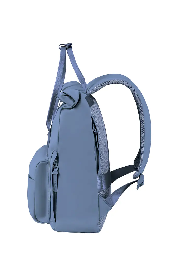 Рюкзак American Tourister URBAN GROOVE STORM BLUE 36x25x20 24G*B9076 - фото 10