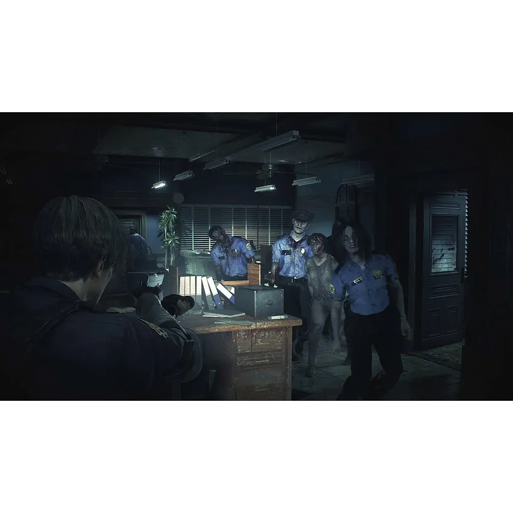 Ключ активации Microsoft Biohazard Re:2 Z Version для Xbox One/Series S/X - фото 2
