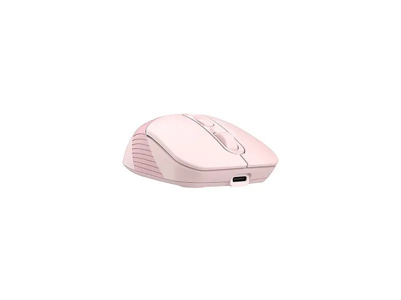 Миша A4Tech Fstyler FB10C Baby Pink - фото 4