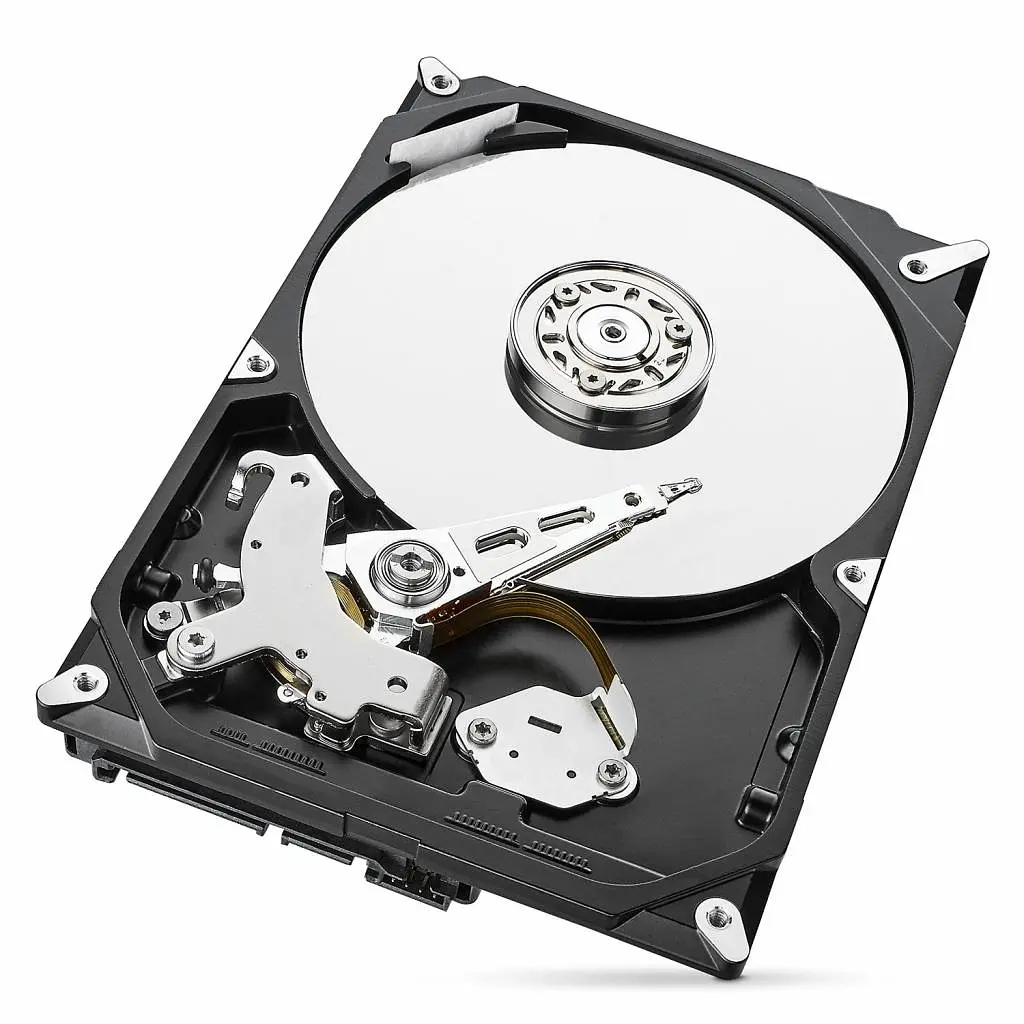 Жесткий диск HDD SATA Seagate BarraCuda 7200 об/мин 1,0 ТБ 64 МБ (ST1000DM010) - фото 4