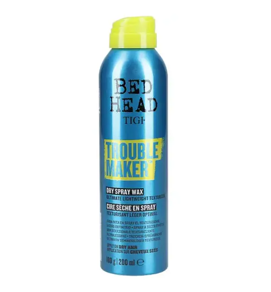 Спрей-воск для волосся TIGI Bed Head Trouble Maker, 200 мл - фото 2