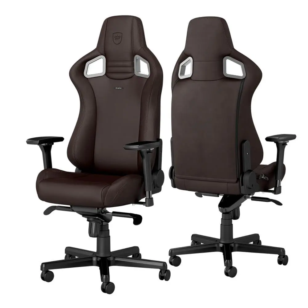 Компютерне крісло для геймера Noblechairs Epic Java Edition (NBL-PU-JVE-001) - фото 3