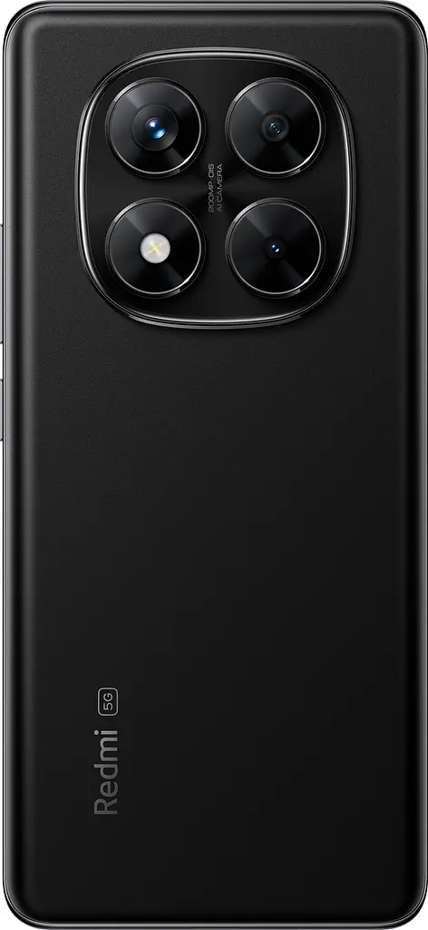 Мобільний телефон Xiaomi Redmi Note 14 Pro 5G 12/512 Gb Midnight Black - фото 5