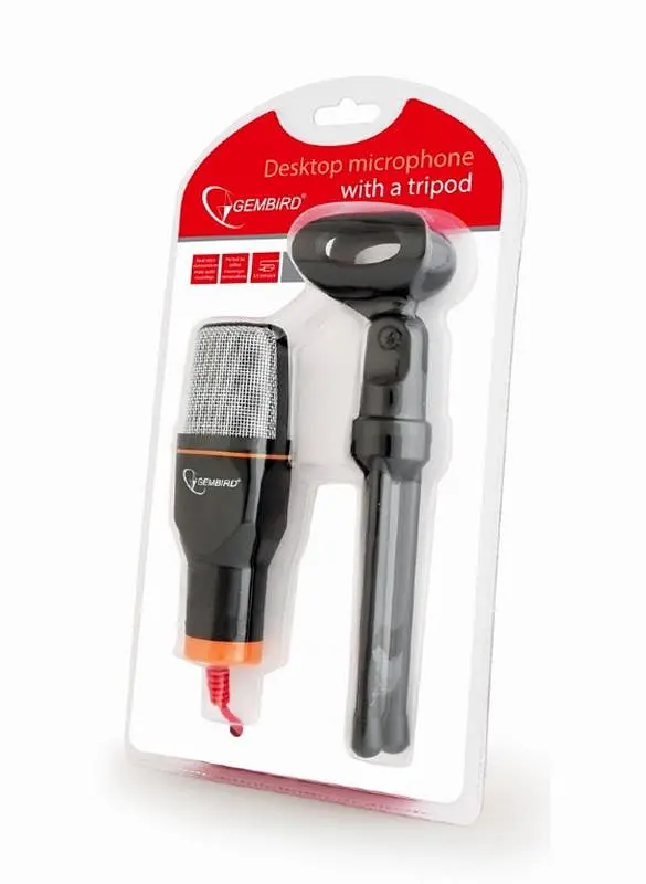 Мікрофон Gembird MIC-D-03 - фото 4