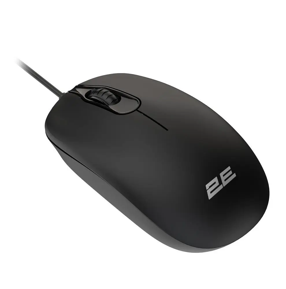 Миша 2E MF405 Black (2E-MF405UBK) - фото 3