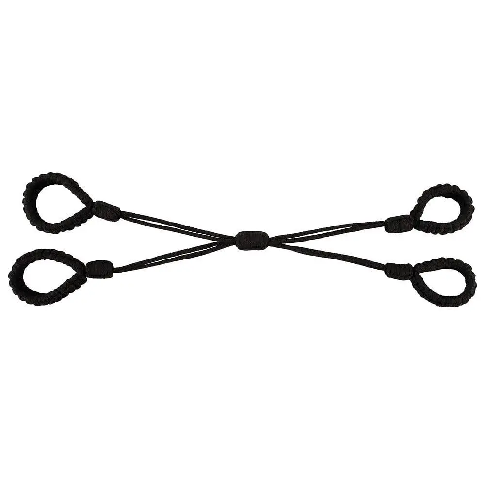 Система фіксації Bad Kitty Handcuffs, S/M - фото 4