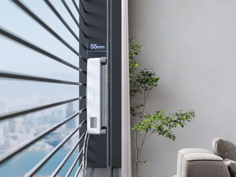 Робот для миття вікон ECOVACS Winbot Mini (WG841-01) - фото 9