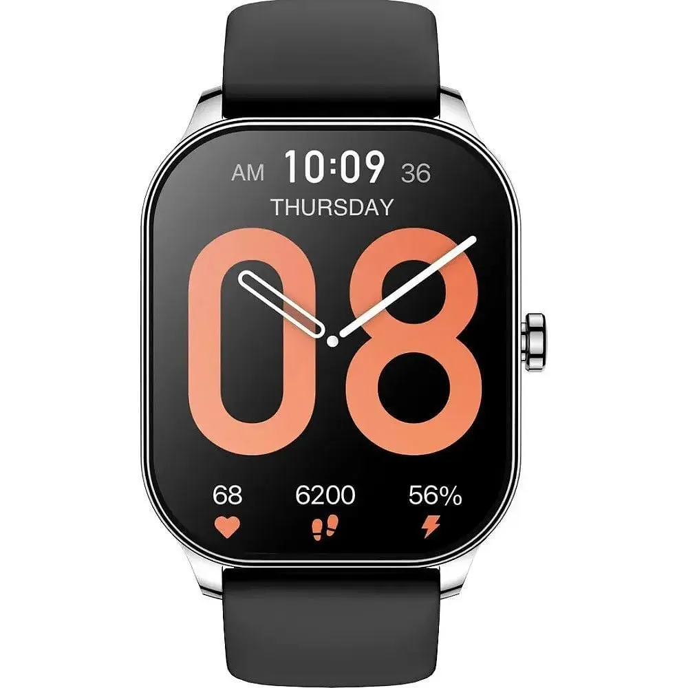 Смарт-годинник Amazfit Pop 3S Silver - фото 2