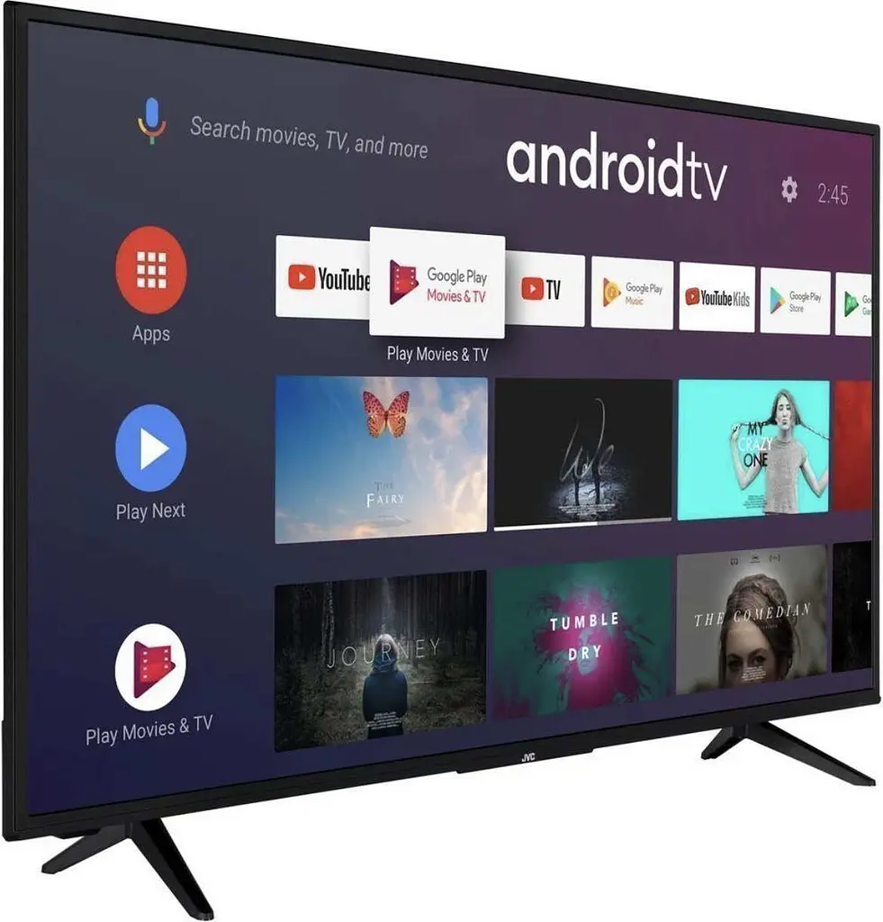 Телевізор JVC LT-58VA3035 - фото 2