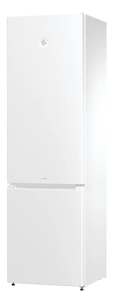 Холодильник Gorenje NRK621SYW4 Simplicity 363 л А+ 200 см LED-дисплей NoFrost+ білий (NRK621SYW4) - фото 2