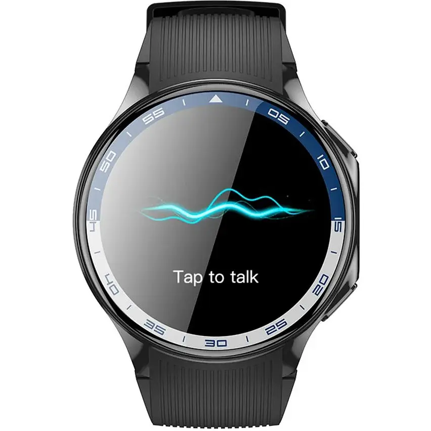 Смарт годинник Hoco Y24 Smart sports watch IP67 390mAh Black (35961_3605888) - фото 3
