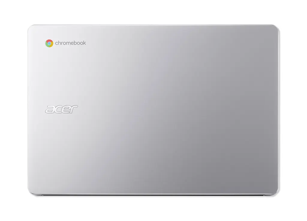 Ноутбук Acer Chromebook CB314-3HT 14' FHD IPS Touch, Intel P N6000, 8GB, F128GB, UMA, ChromeOS, сріблястий (NX.KB5EU.001) - фото 9