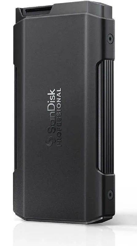 SSD накопитель WD PRO Blade Transport 4 ТБ (SDPM2NB-004T-GBAND) - фото 4
