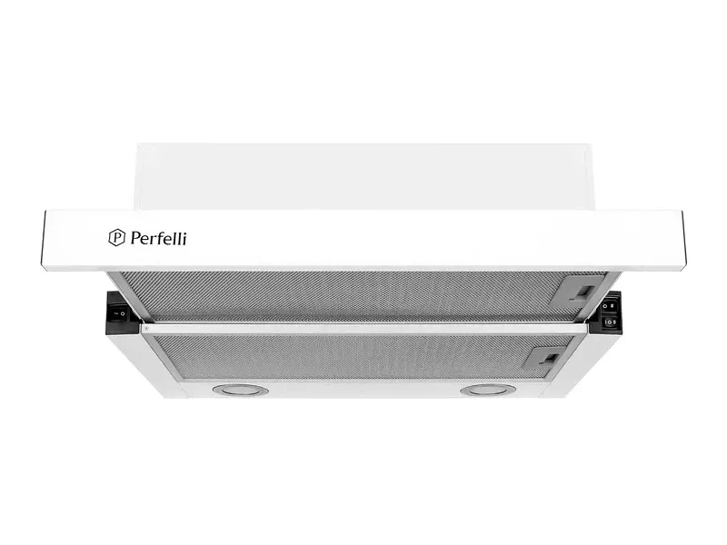 Витяжка Perfelli TL 5212 WH 700 LED