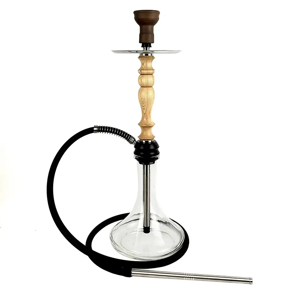 Кальян Aroma Hookah Bravo Original Craft Clear - фото 2
