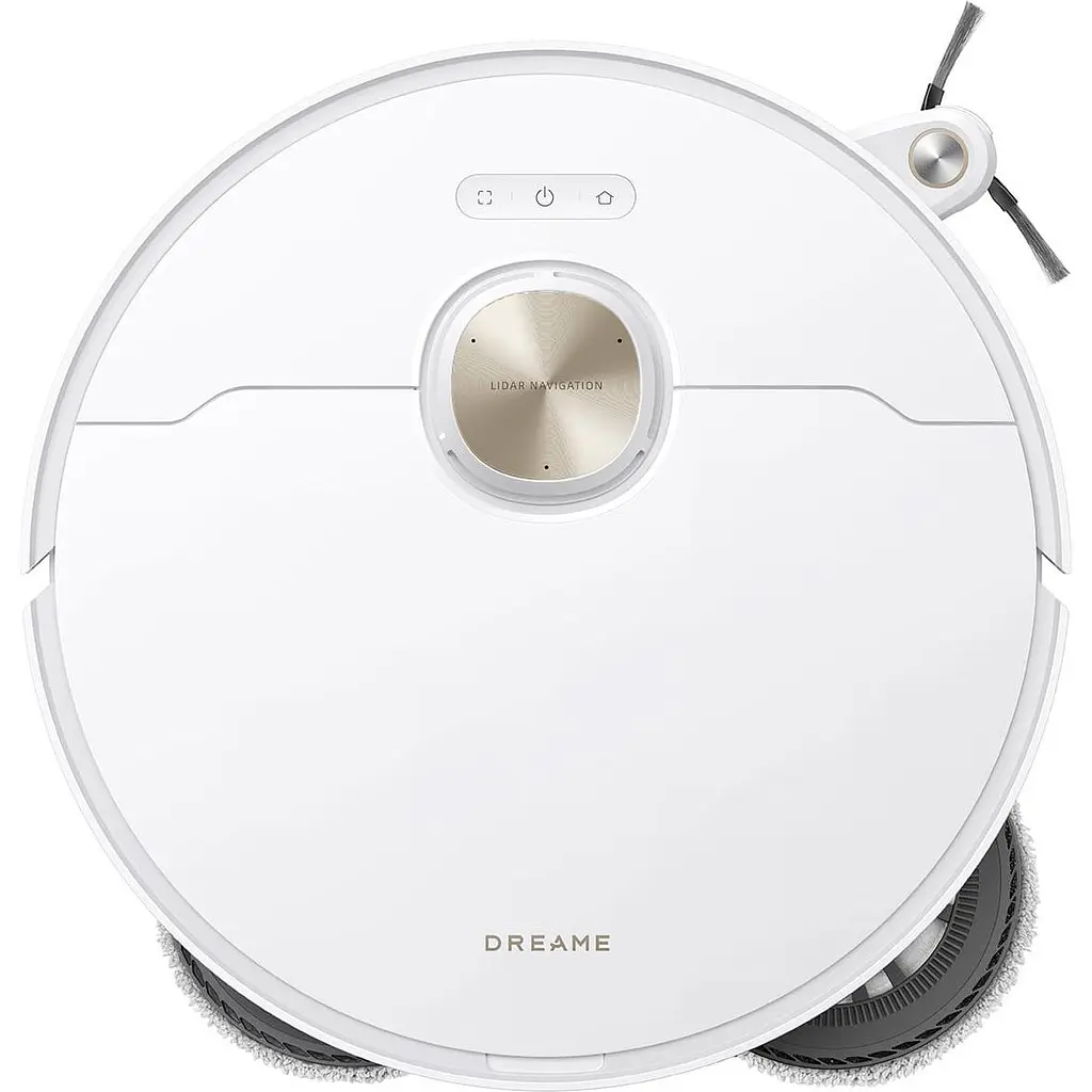 Робот-пилосос Dreame Bot L40s Pro Ultra White (RLL74CE-Wh) [135848] - фото 3