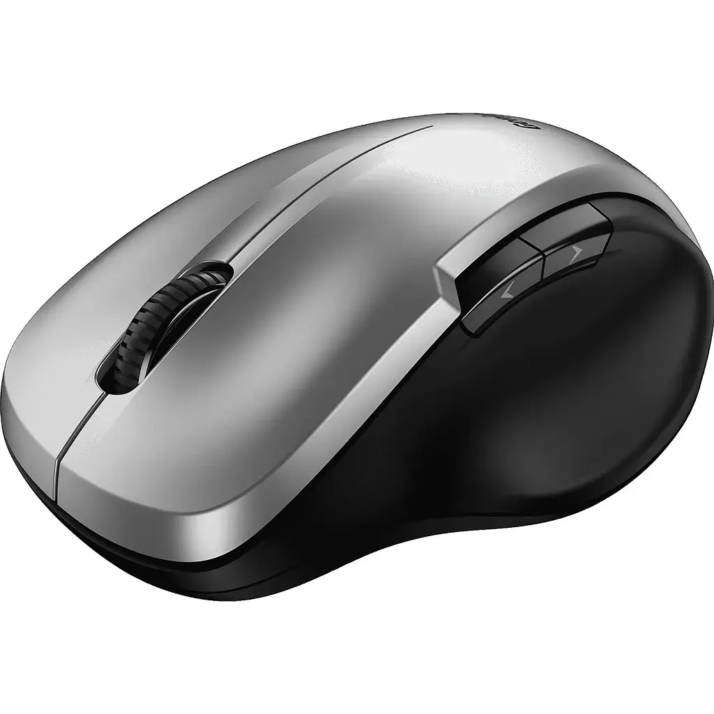 Мышь Genius Ergo 8200S Wireless Silver [31030029404] [113014] - фото 3