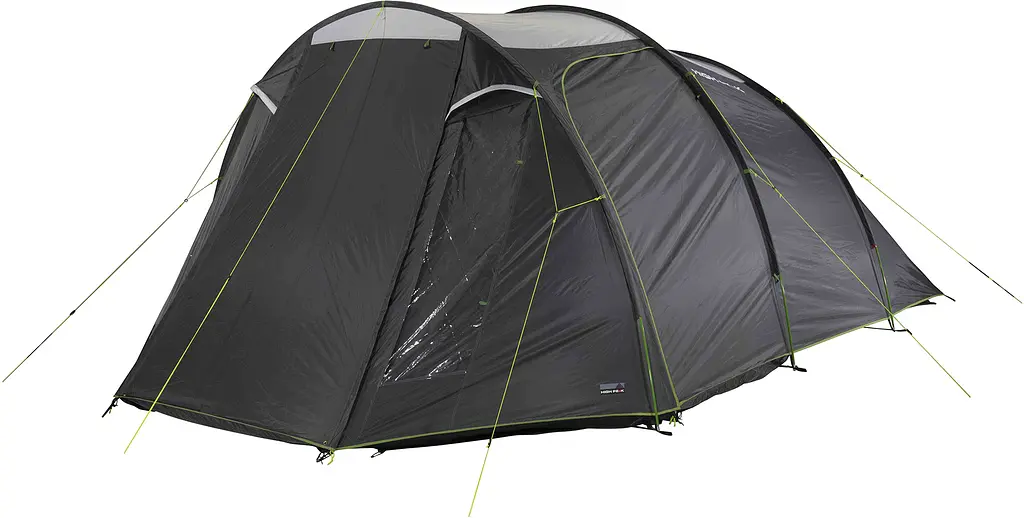 Намет чотиримісний High Peak Ancona 4.0 Light Grey/Dark Grey/Green (10244) - фото 3