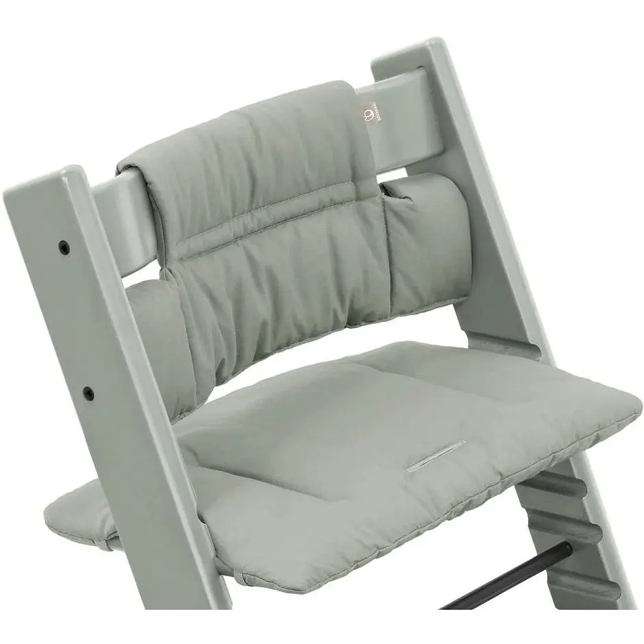 Текстиль для стільчика Stokke Tripp Trapp Glacier Green (100382) - фото 3