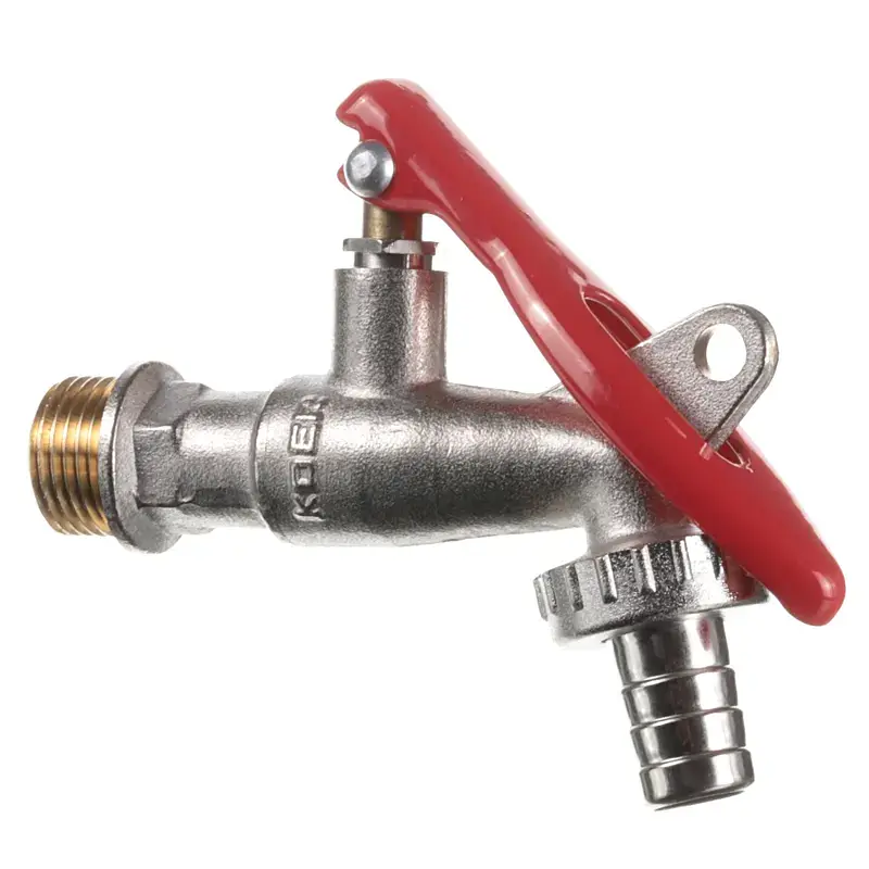 Кран поливу з вухом під замок Koer KR.249 - 1/2" KR3072