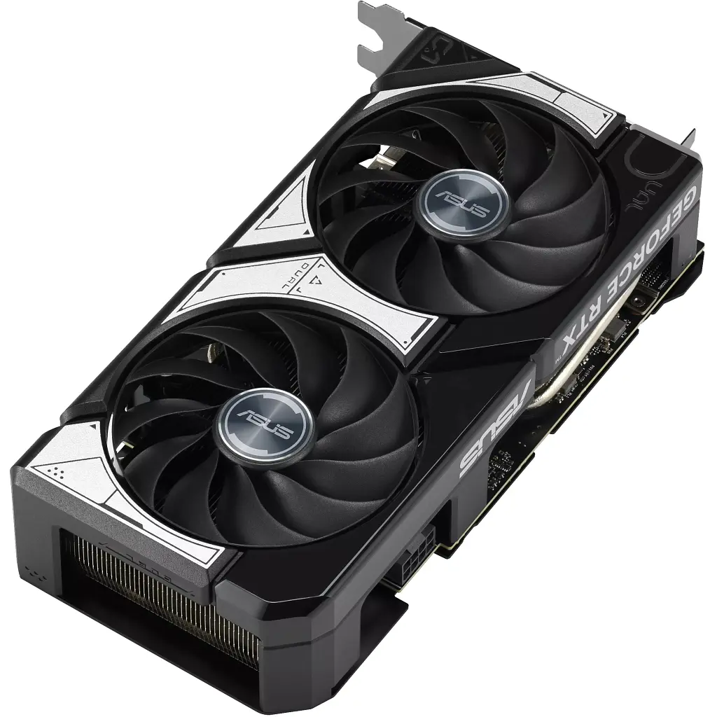 Відеокарта ASUS GeForce RTX5060 8Gb DUAL OC ADVANCED (DUAL-RTX5060-O8G-A) - фото 3