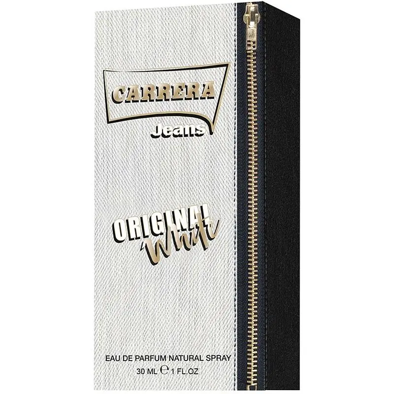 Парфумована вода Carrera Jeans Original White, 30 мл - фото 3