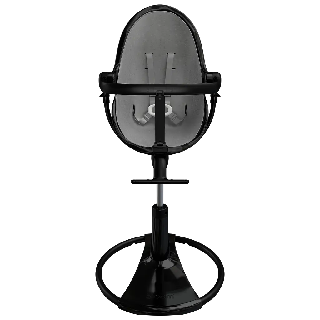 Стульчик для кормления Bloom Fresco Noir/Snakeskin grey (E10535-BB\E10516-SSG) - фото 7