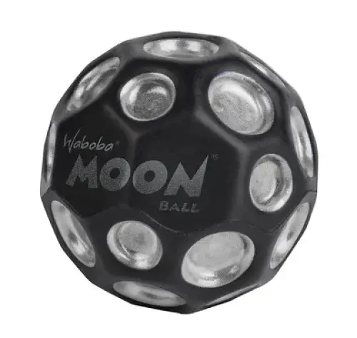 М'яч в асортименті Waboba Dark Side of Moon 1 шт. (322C99_A) - фото 3
