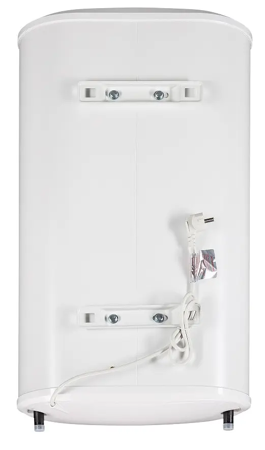 Водонагрівач Willer EVH80DRI Libra, White, 2000W, 80л, плаский, сухий ТЕН, універсальний монтаж, 2 ТЕНи, D, 90х57х31см - фото 6