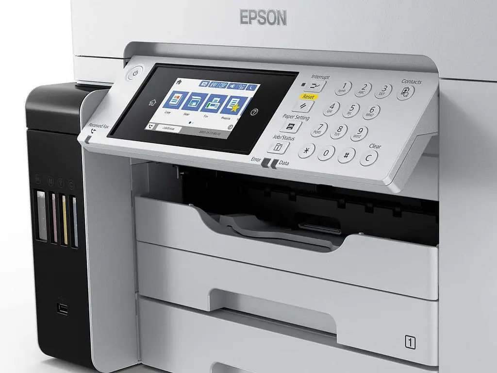 МФУ Epson EcoTank L15180 (C11CH71406) - фото 2